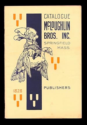 [Trade Catalogue] McLoughlin Books for Children