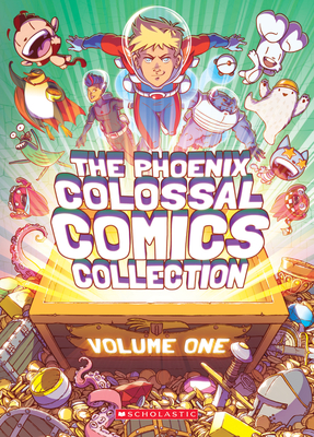 Imagen del vendedor de The Phoenix Colossal Comics Collection, Volume One (Paperback or Softback) a la venta por BargainBookStores