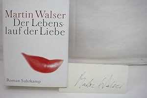 Seller image for Der Lebenslauf der Liebe: Roman for sale by Antiquariat Wilder - Preise inkl. MwSt.