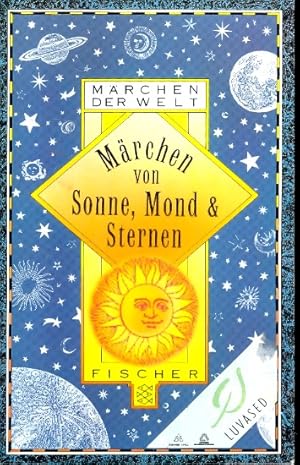 Märchen von Sonne, Mond und Sternen.