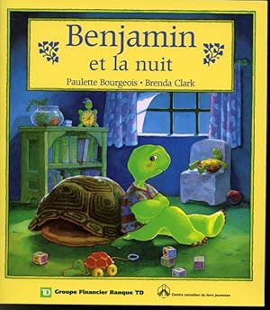 Seller image for Benjamin et la nuit for sale by Librairie Le Nord