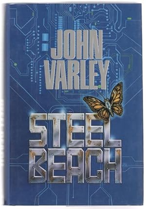 Seller image for Steel Beach by John Varley (First Edition) for sale by Heartwood Books and Art