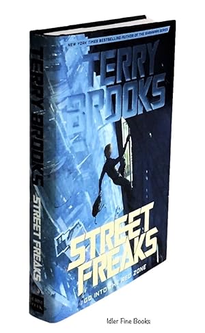 Seller image for Street Freaks for sale by Idler Fine Books