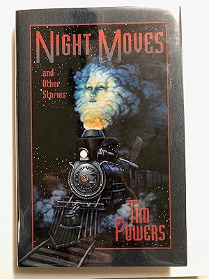 Seller image for Night Moves and Other Stories SIGNED limited edition for sale by DreamHaven Books