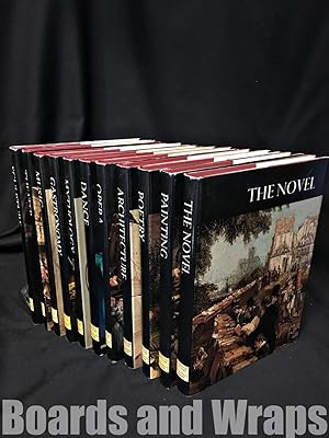 World of Culture 11 volumes