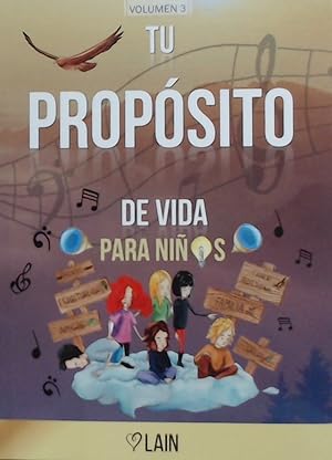 Imagen del vendedor de Tu Propsito de Vida para nios a la venta por Imosver