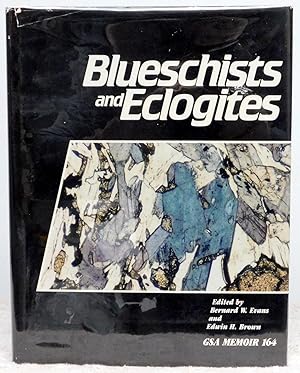 Seller image for Blueschists and Eclogites (GSA Memoir 164) for sale by Argyl Houser, Bookseller