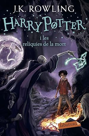 Bild des Verkufers fr Harry Potter i les relquies de la mort zum Verkauf von Imosver