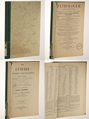 Seller image for Tomus unicus. Undatierter Nachdruck d. Ausgabe 1845. for sale by Antiquariat Lehmann-Dronke