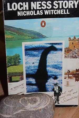 Seller image for The Loch Ness Story for sale by Wagon Tongue Books