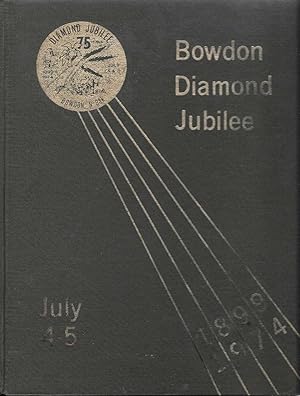 Image du vendeur pour Bowdon, North Dakota: Diamond Jubilee mis en vente par The Book Shelf