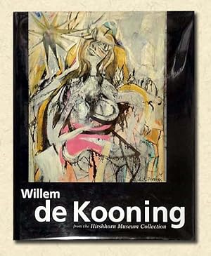 Image du vendeur pour Willem de Kooning From the Hirshhorn Museum Collection mis en vente par lamdha books