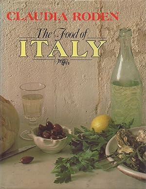 Seller image for The Food of Italy for sale by lamdha books