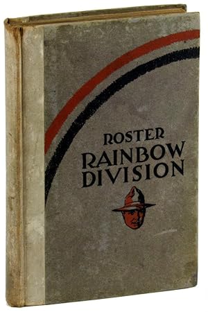 Bild des Verkufers fr Roster of the Rainbow Division (Forty Second) zum Verkauf von Kenneth Mallory Bookseller ABAA