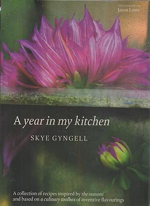 Seller image for A Year in My Kitchen for sale by lamdha books