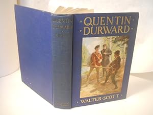 Seller image for Quentin Durward for sale by Gil's Book Loft