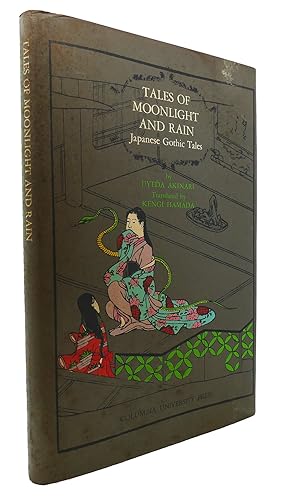 Bild des Verkufers fr TALES OF MOONLIGHT AND RAIN Japanese Gothic Tales zum Verkauf von Rare Book Cellar