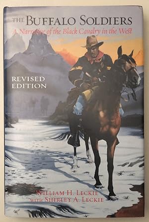 Immagine del venditore per The Buffalo Soldiers: A Narrative of the Black Cavalry in the West venduto da Chaparral Books