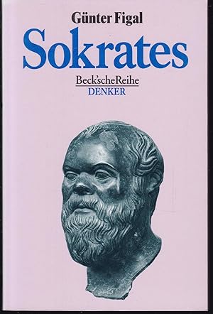 Seller image for Sokrates (= Beck'sche Reihe Denkeer, 530) for sale by Graphem. Kunst- und Buchantiquariat