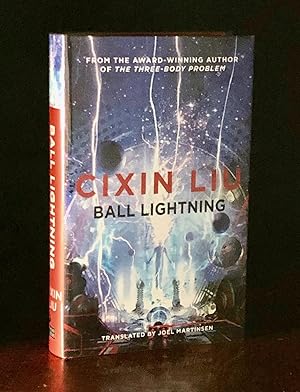 Imagen del vendedor de Ball Lightning a la venta por Moroccobound Fine Books, IOBA