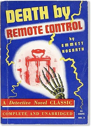 Seller image for Death by Remote Control for sale by Lorne Bair Rare Books, ABAA