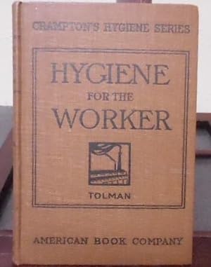Bild des Verkufers fr Hygiene for the Worker zum Verkauf von Garlock Books