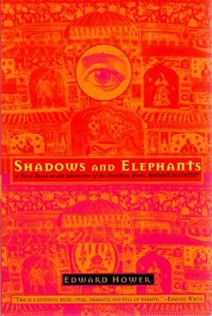 Seller image for SHADOWS AND ELEPHANTS for sale by By The Way Books