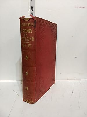 The History of England From the Accession of James ll Volume 4
