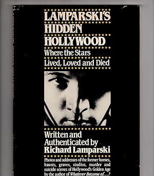 Seller image for Lamparski's Hidden Hollywood for sale by Monroe Stahr Books