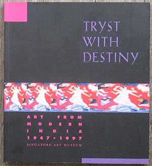 Seller image for Tryst with Destiny: Art from Modern India 1947-1997 for sale by Lectioz Books
