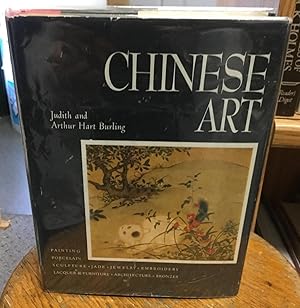 Seller image for Chinese Art for sale by Nick of All Trades