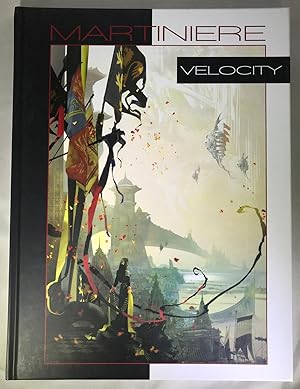 Immagine del venditore per Velocity [SIGNED] venduto da Space Age Books LLC