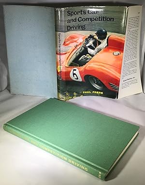 Seller image for Sports Car and Competition Driving for sale by Space Age Books LLC