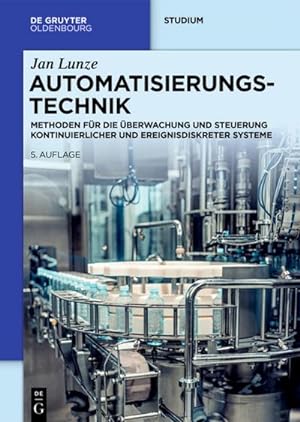 Image du vendeur pour Automatisierungstechnik mis en vente par BuchWeltWeit Ludwig Meier e.K.