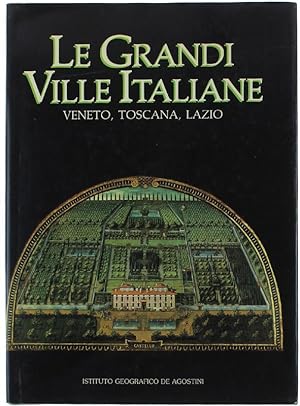 Seller image for LE GRANDI VILLE ITALIANE : VENETO - TOSCANA - LAZIO.: for sale by Bergoglio Libri d'Epoca