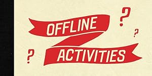 Seller image for Offline Activities for sale by GreatBookPrices