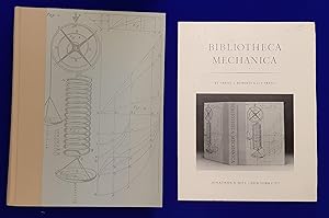 Bibliotheca Mechanica. [Bibliographical catalogue of the Verne L. Roberts Library on the history ...