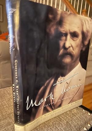 Immagine del venditore per Mark Twain-An Illustrated Biography venduto da Taylor & Baumann Books, LLC