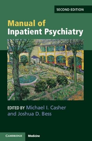 Seller image for Manual of Inpatient Psychiatry for sale by GreatBookPrices