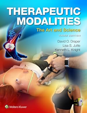 Immagine del venditore per Therapeutic Modalities : The Art and Science venduto da GreatBookPrices