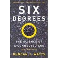 Imagen del vendedor de Six Degrees PA a la venta por eCampus