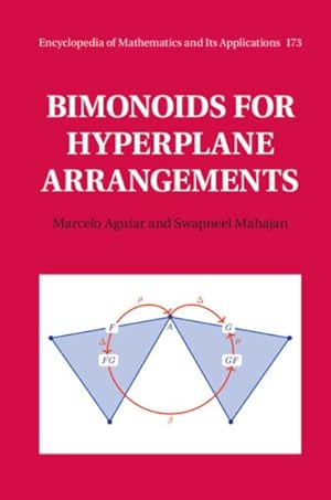 Image du vendeur pour Bimonoids for Hyperplane Arrangements mis en vente par GreatBookPrices