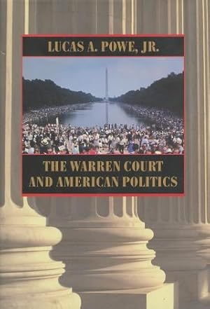 The Warren Court and American Politics