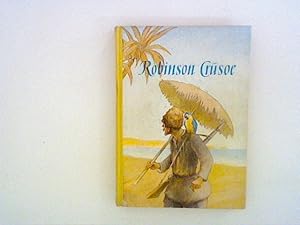 Bild des Verkufers fr Robinson Crusoes Leben und seltsame Abenteuer zum Verkauf von ANTIQUARIAT FRDEBUCH Inh.Michael Simon