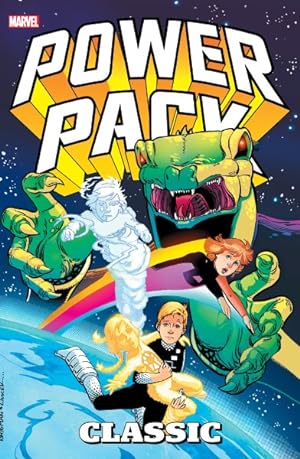Seller image for Power Pack Classic Omnibus 1 for sale by GreatBookPrices