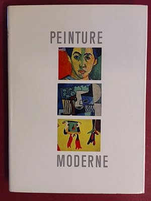 Seller image for Peinture Moderne. for sale by Wissenschaftliches Antiquariat Zorn