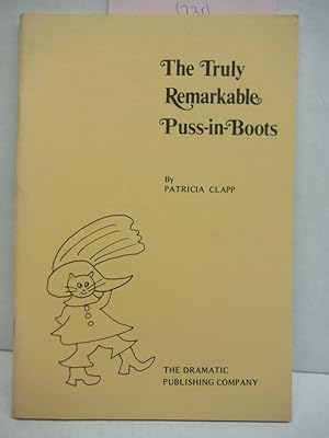 Seller image for The Truly Remarkable Puss in Boots for sale by Imperial Books and Collectibles