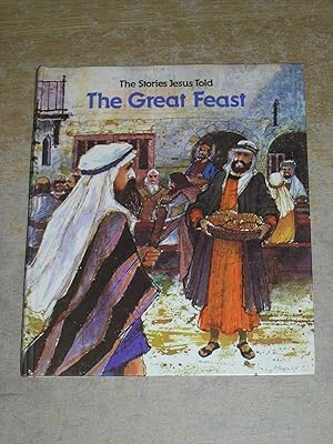 Immagine del venditore per Stories Jesus Told; The Great Feast venduto da Neo Books