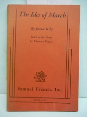 Seller image for The Ides of March for sale by Imperial Books and Collectibles