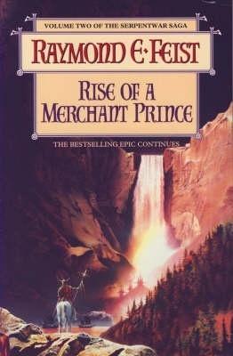 Imagen del vendedor de RISE OF A MERCHANT PRINCE a la venta por Fantastic Literature Limited